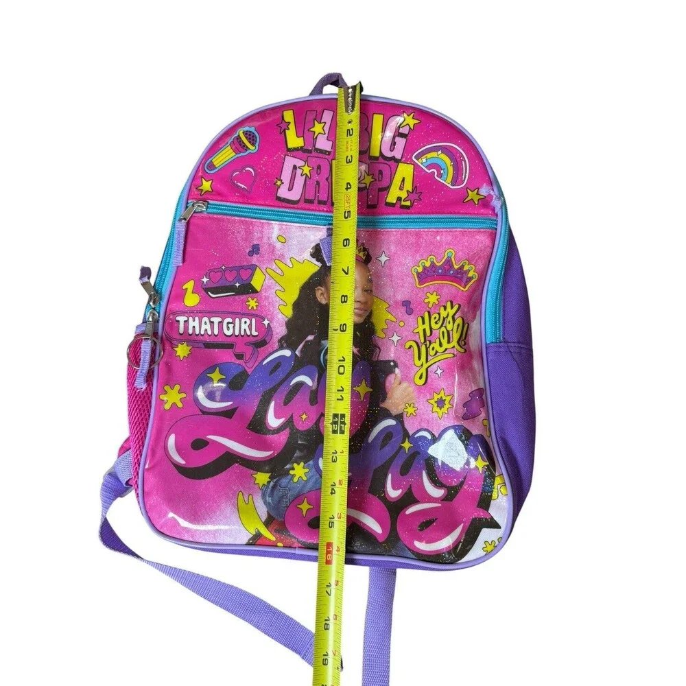 Nickelodeon backpack that